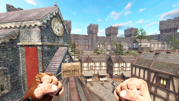 Bandit Brawler gameplay screenshot