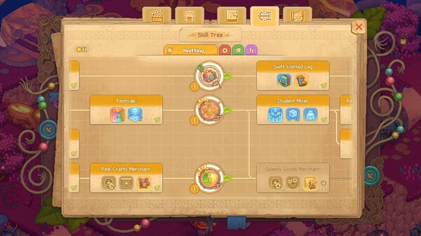 Bandle Tale: A League of Legends Story gameplay screenshot
