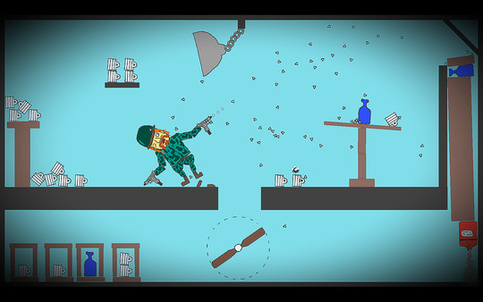 BANG! BANG! Totally Accurate Redneck Simulator gameplay screenshot
