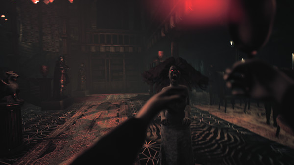 Banish gameplay screenshot