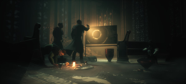 Banish gameplay screenshot