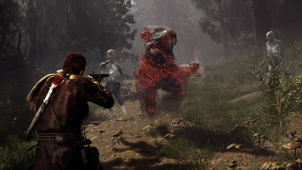 Banishers: Ghosts of New Eden gameplay screenshot