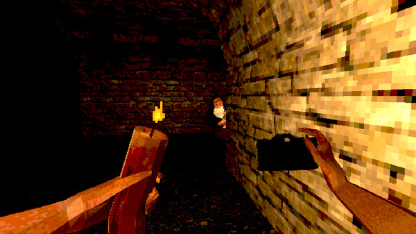 Baptisterio gameplay screenshot