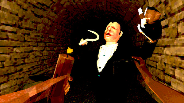 Baptisterio gameplay screenshot