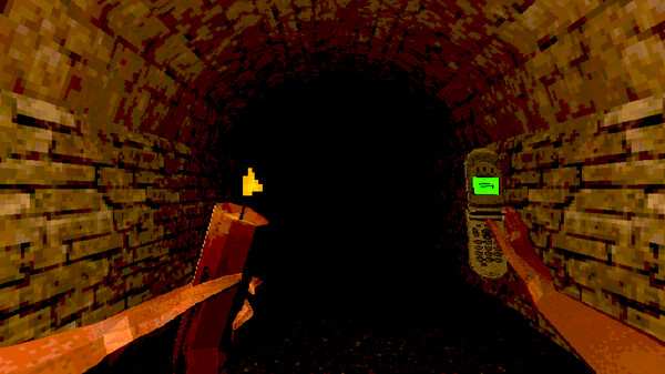 Baptisterio gameplay screenshot
