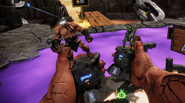Barbaria gameplay screenshot