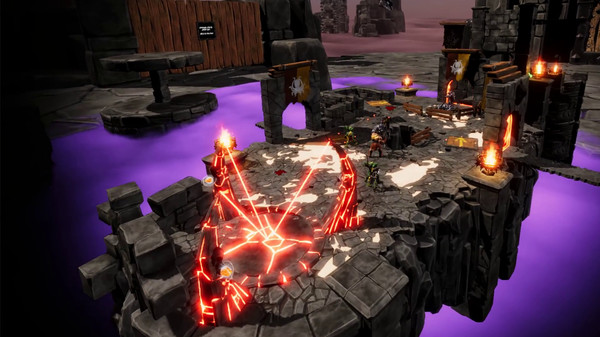 Barbaria gameplay screenshot