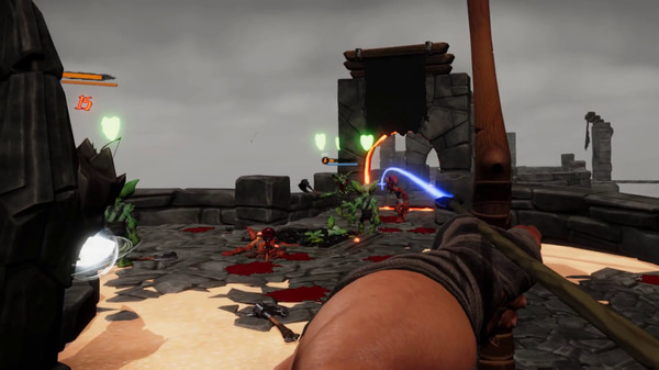 Barbaria gameplay screenshot