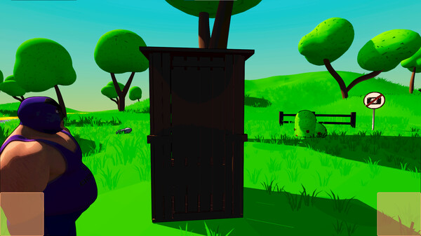 Barbecue with friends gameplay screenshot