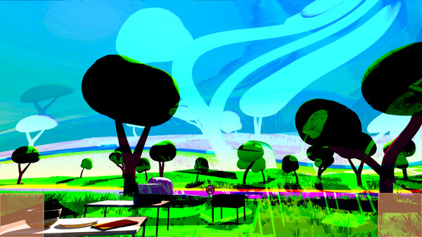 Barbecue with friends gameplay screenshot
