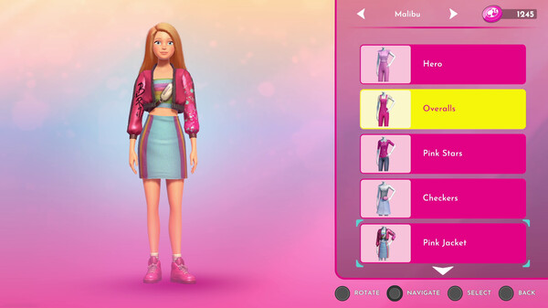 Barbie Project Friendship™ gameplay screenshot