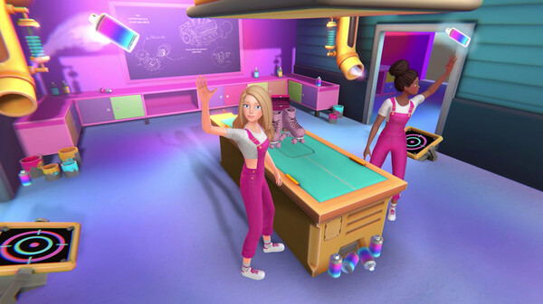 Barbie Project Friendship™ gameplay screenshot