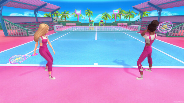 Barbie Project Friendship™ gameplay screenshot