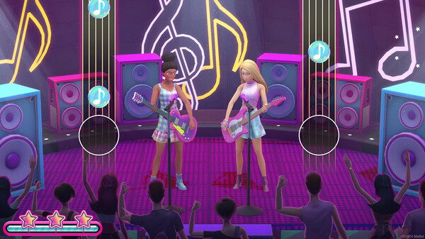 Barbie Project Friendship™ gameplay screenshot