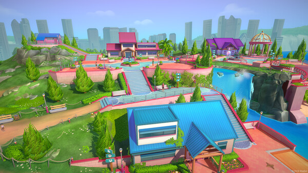 Barbie Project Friendship™ gameplay screenshot