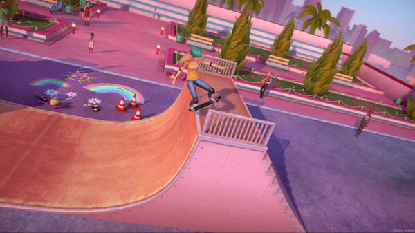 Barbie Project Friendship™ gameplay screenshot