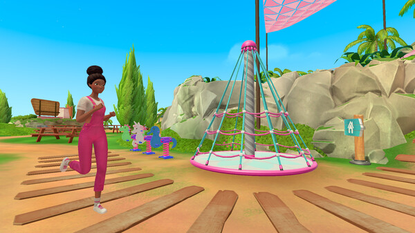 Barbie Project Friendship™ gameplay screenshot