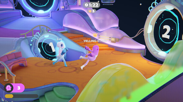 Bare Butt Boxing gameplay screenshot