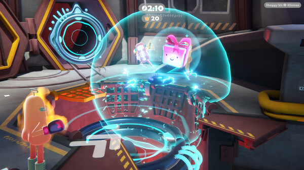 Bare Butt Boxing gameplay screenshot