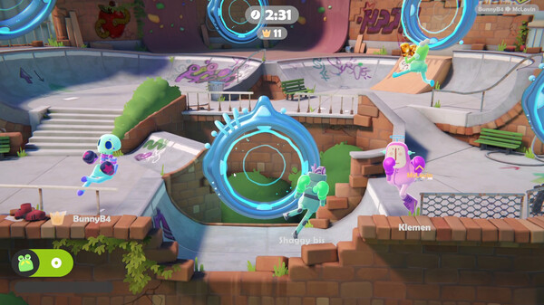 Bare Butt Boxing gameplay screenshot