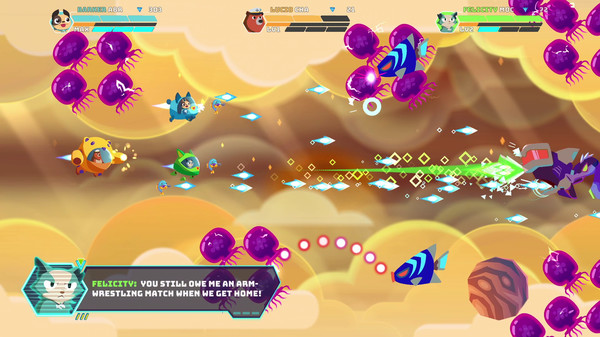 BARK gameplay screenshot