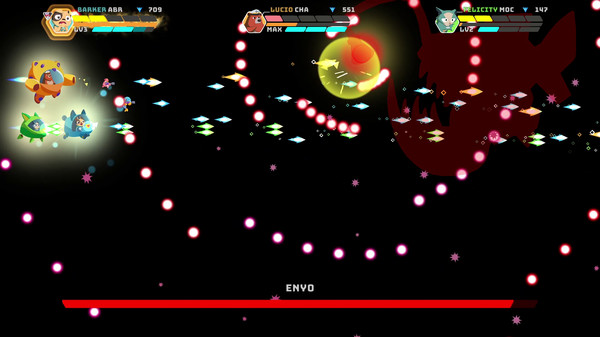 BARK gameplay screenshot