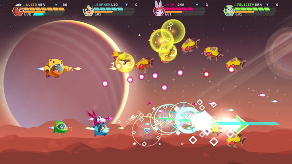 BARK gameplay screenshot