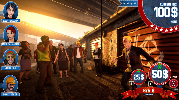 Barn Finders gameplay screenshot