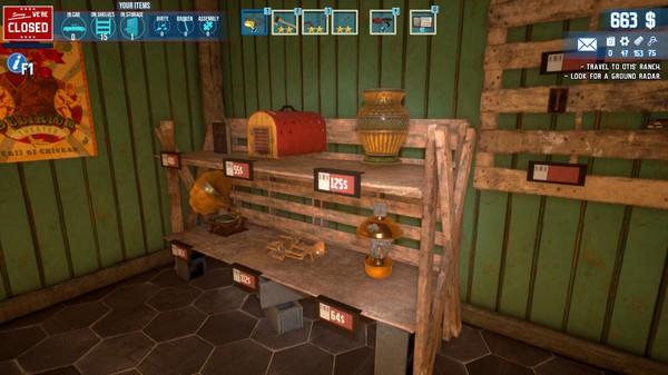 Barn Finders gameplay screenshot