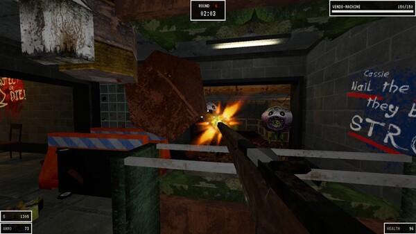 Barricade gameplay screenshot