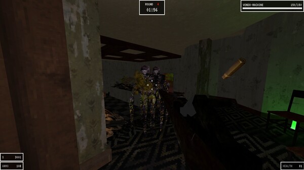 Barricade gameplay screenshot