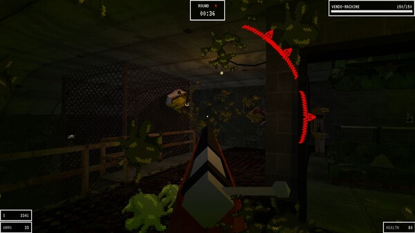 Barricade gameplay screenshot