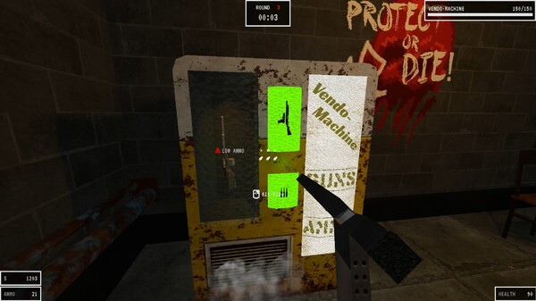 Barricade gameplay screenshot
