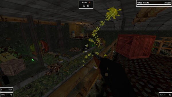 Barricade gameplay screenshot