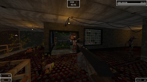 Barricade gameplay screenshot