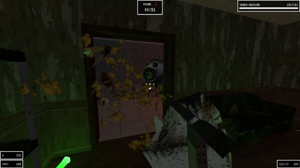 Barricade gameplay screenshot