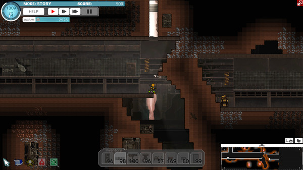 BARRICADEZ gameplay screenshot