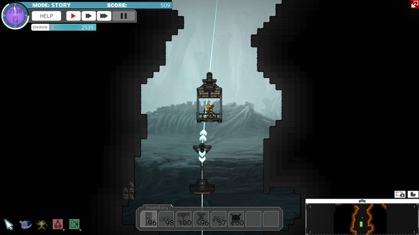 BARRICADEZ gameplay screenshot