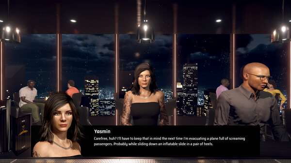 Bartender Hustle gameplay screenshot