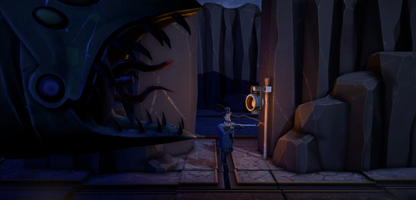 Bartlow's Dread Machine gameplay screenshot