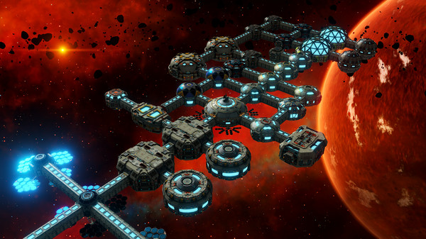 Base One gameplay screenshot