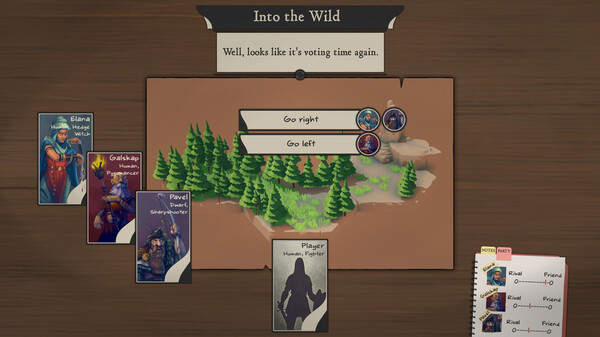 Basements n' Basilisks: Storms of Sorcery gameplay screenshot