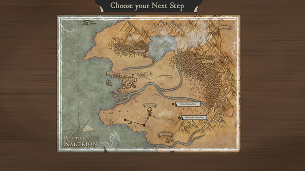 Basements n' Basilisks: Storms of Sorcery gameplay screenshot