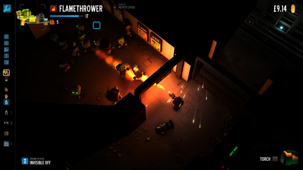 Basingstoke gameplay screenshot