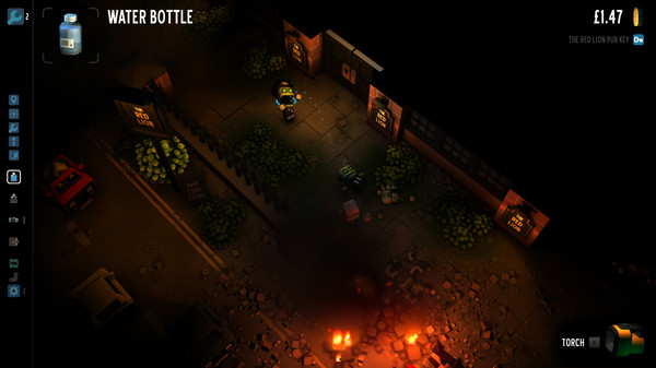 Basingstoke gameplay screenshot