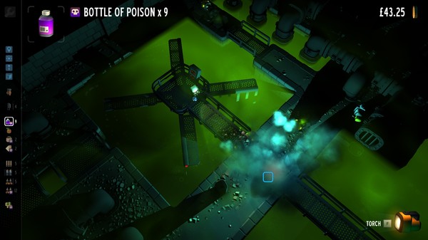 Basingstoke gameplay screenshot