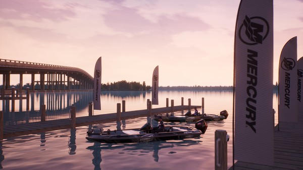 Bassmaster® Fishing gameplay screenshot