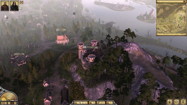 Bastard gameplay screenshot