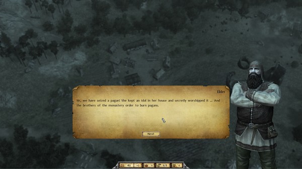 Bastard gameplay screenshot