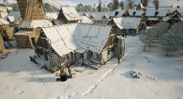 Bastide gameplay screenshot